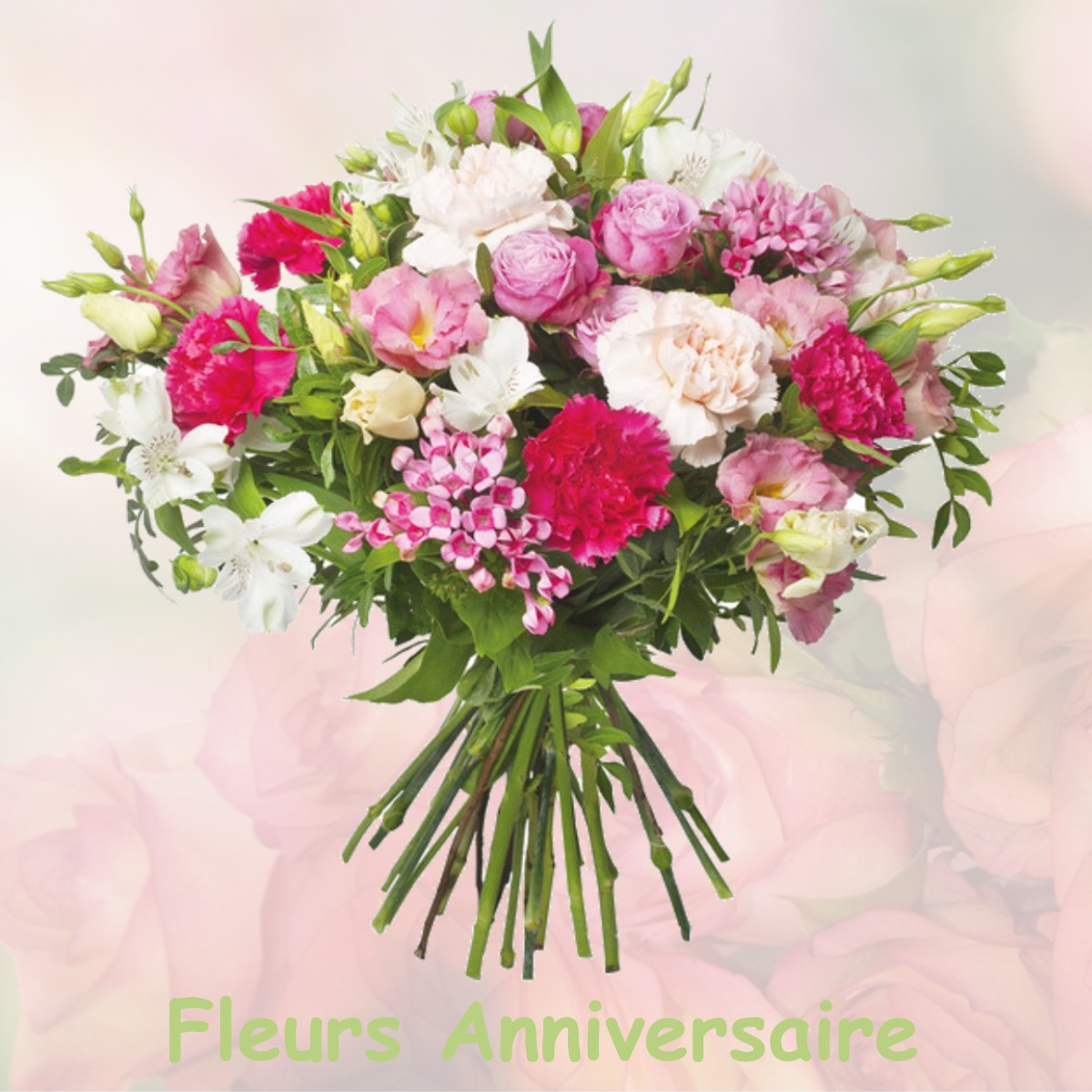 fleurs anniversaire MISSON