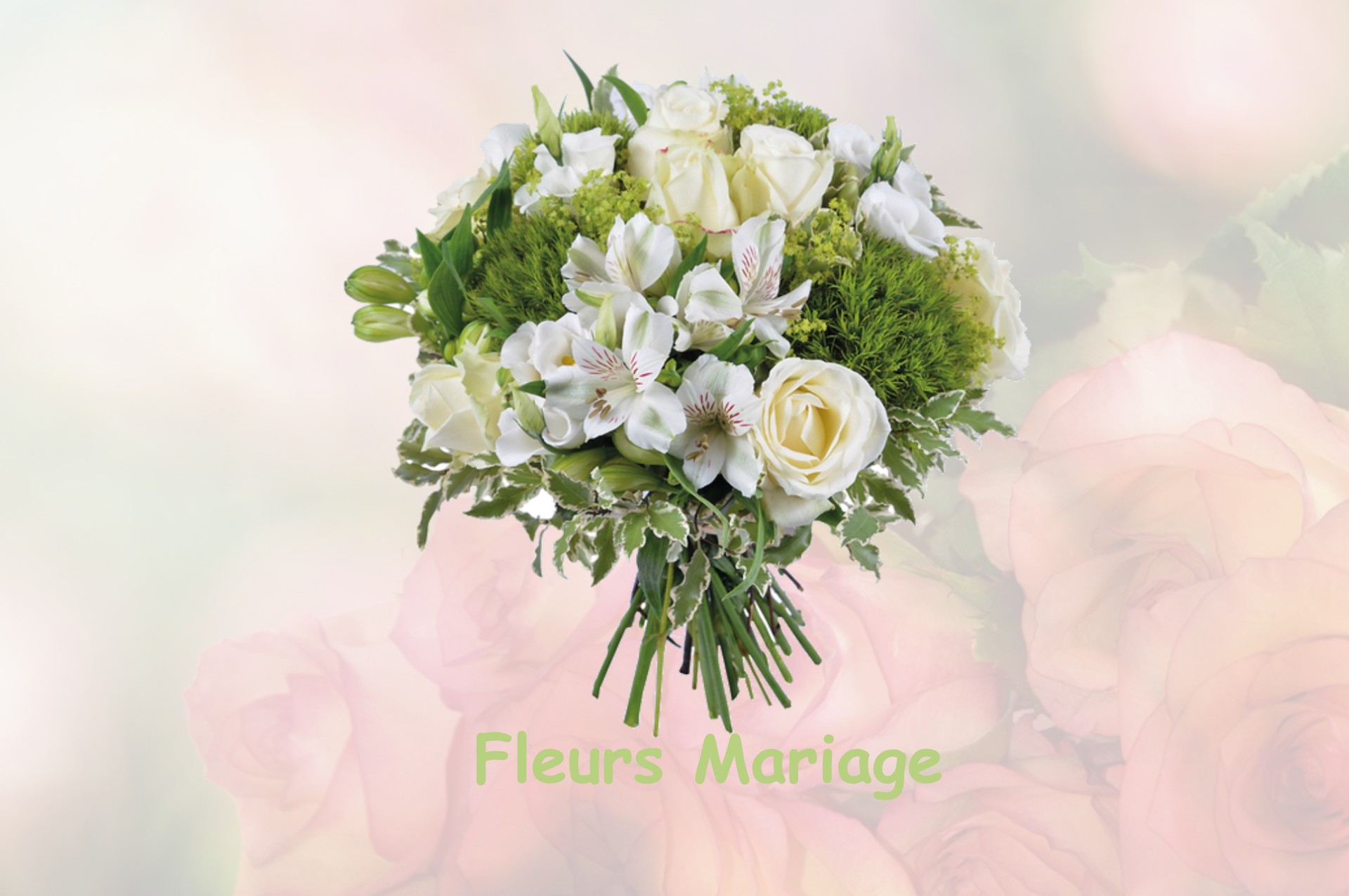 fleurs mariage MISSON