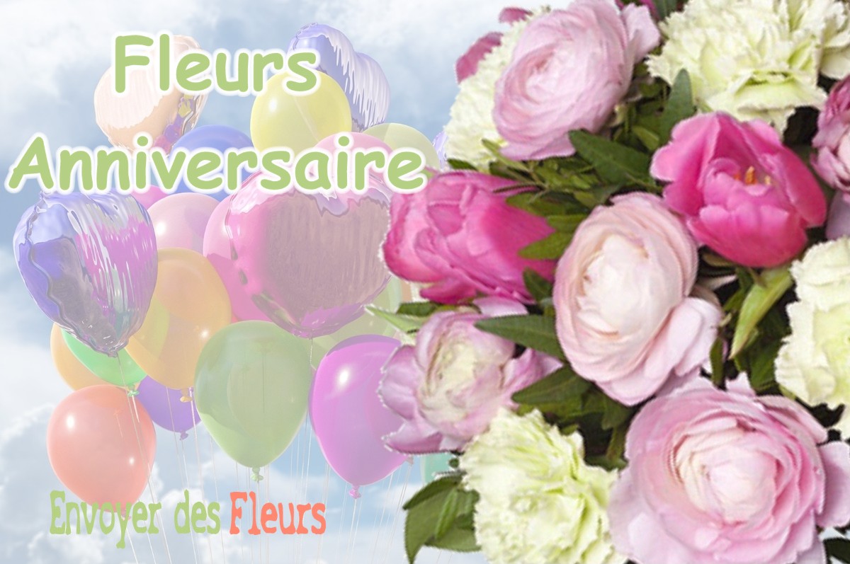 lIVRAISON FLEURS ANNIVERSAIRE à MISSON