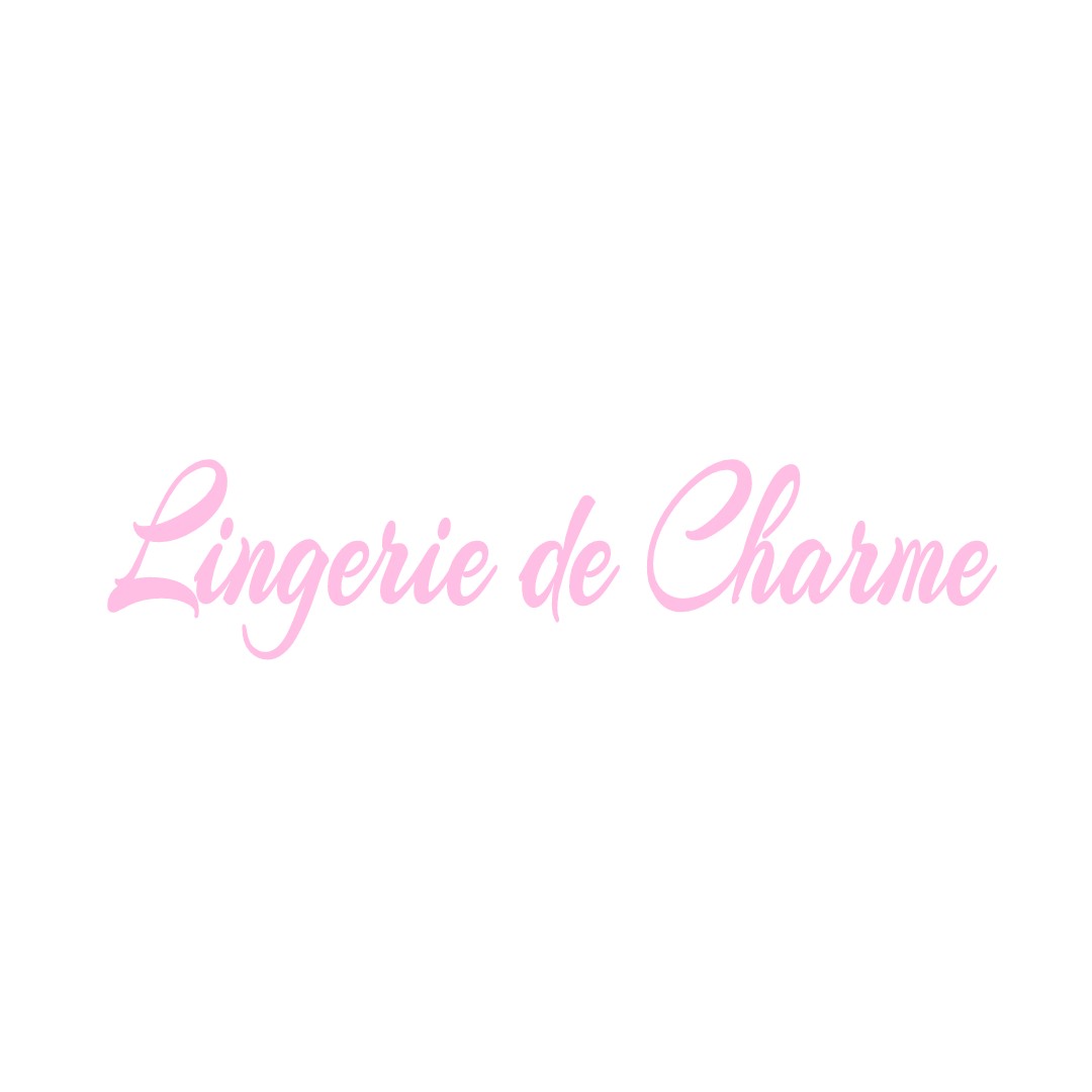 LINGERIE DE CHARME MISSON